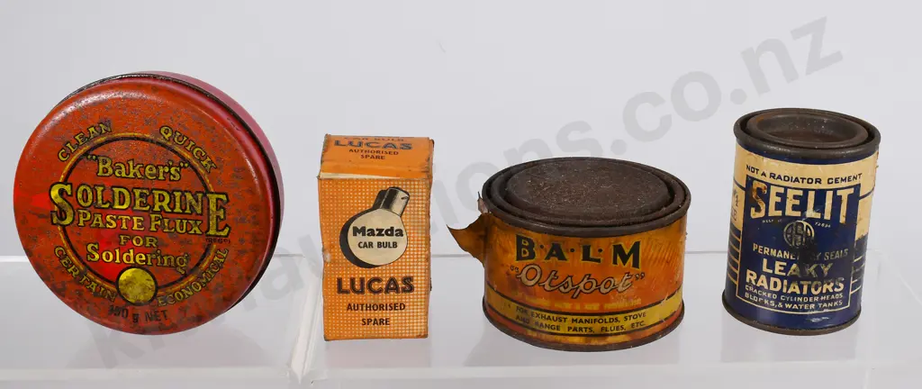 ASSORTED AUTOMOTIVE & OTHER PRODUCTS Image 1++