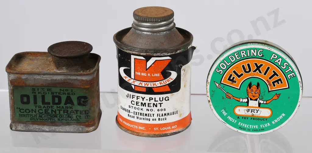 ASSORTED AUTOMOTIVE & OTHER PRODUCTS Image 1++