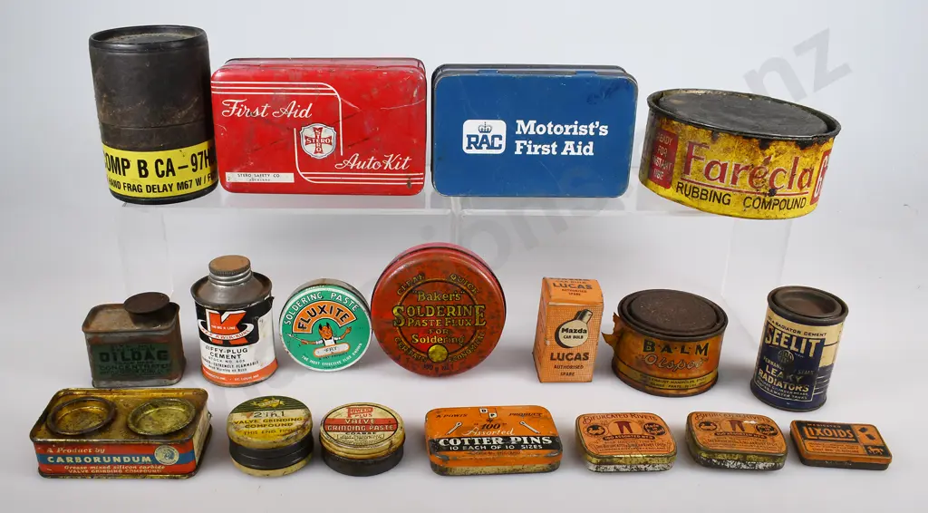 ASSORTED AUTOMOTIVE & OTHER PRODUCTS Image 1++