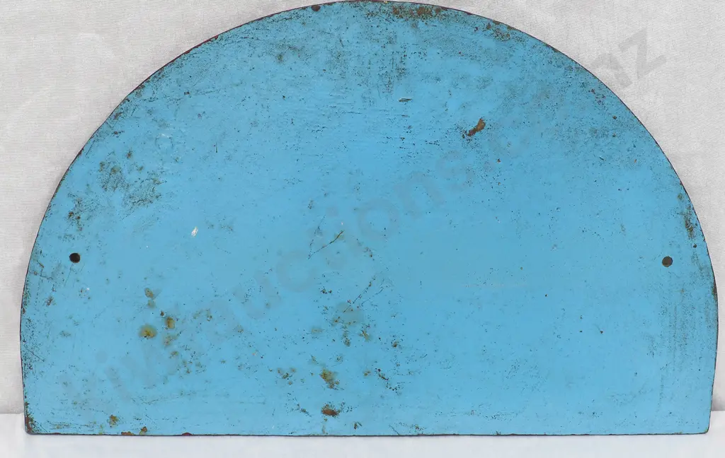 CAST IRON MAKERS NAME PLATES Image 1++