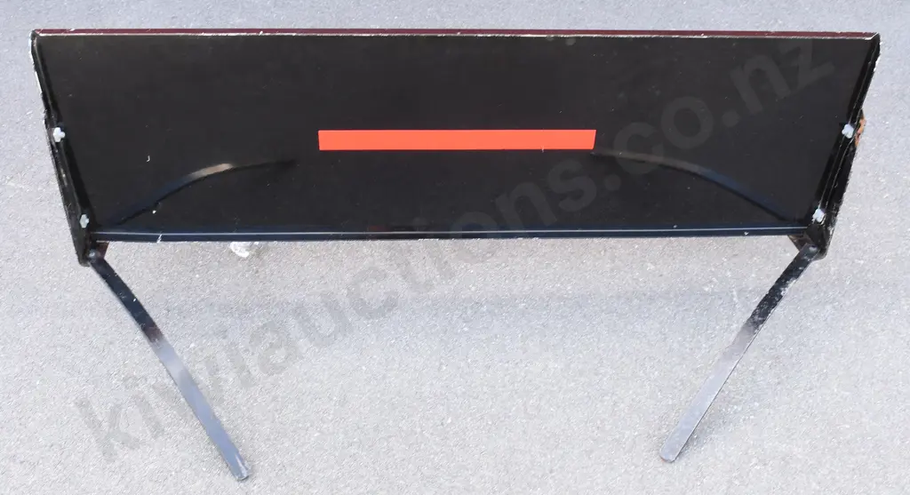 ACCIDENT ROAD SIGN Image 1++