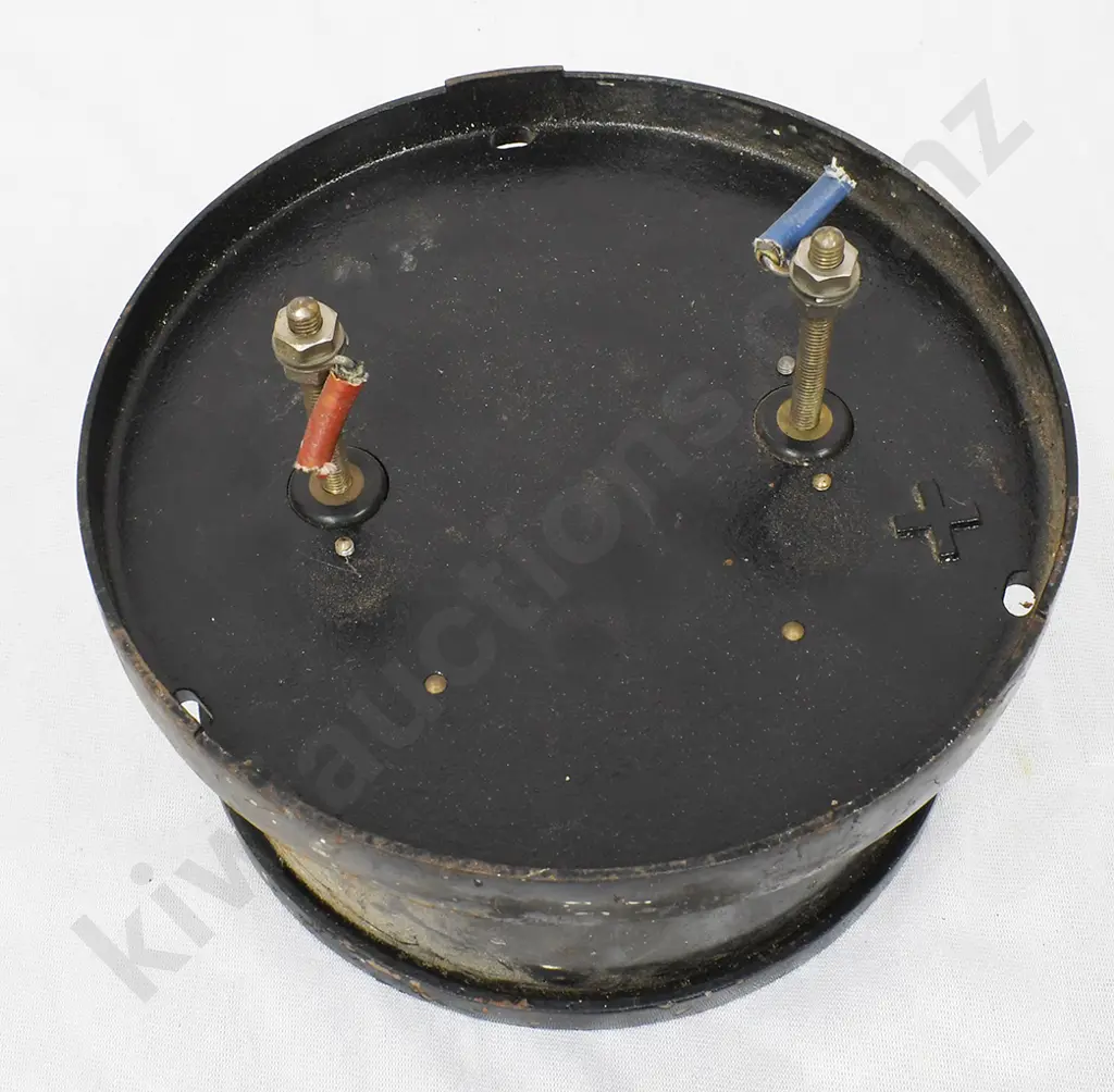 LARGE AMPERES METER Image 1++