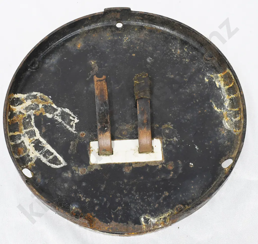 WESTINGHOUSE AMP METER Image 1++