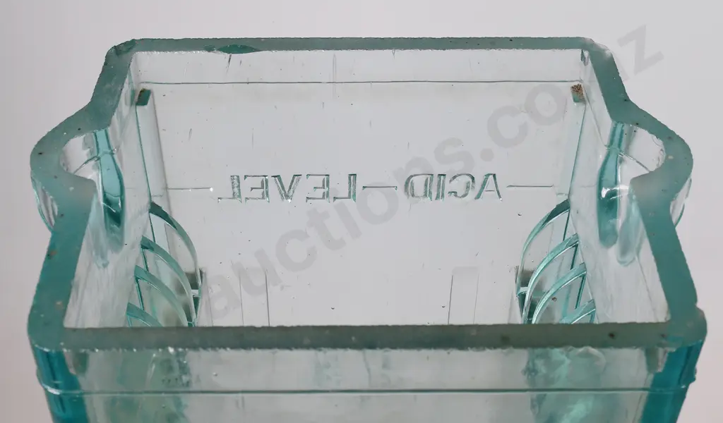 CES CO BATTERY JAR Image 1++