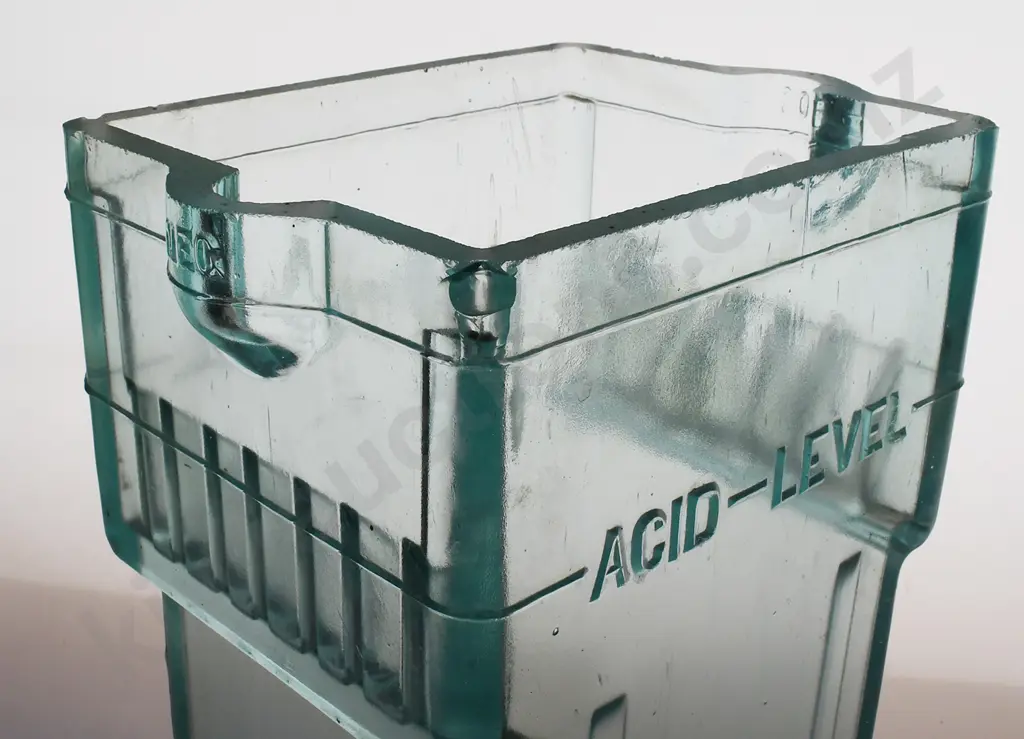 CES CO BATTERY JAR Image 1++