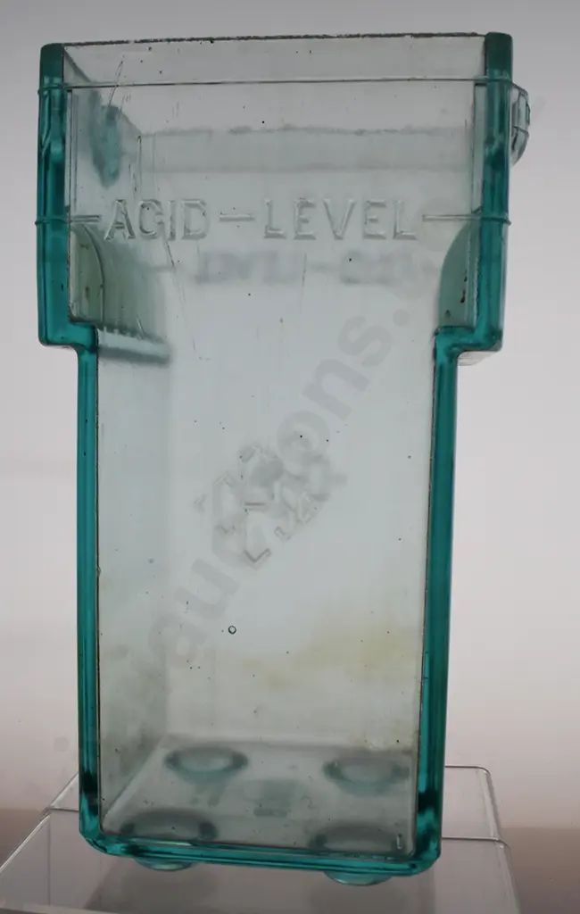 CES CO BATTERY JAR Image 1++