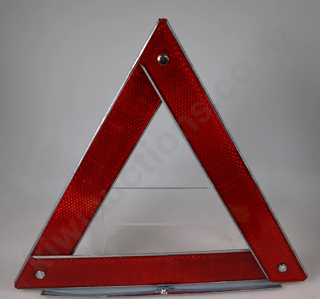 SIRAN SAFETY TRIANGLE Image 1++