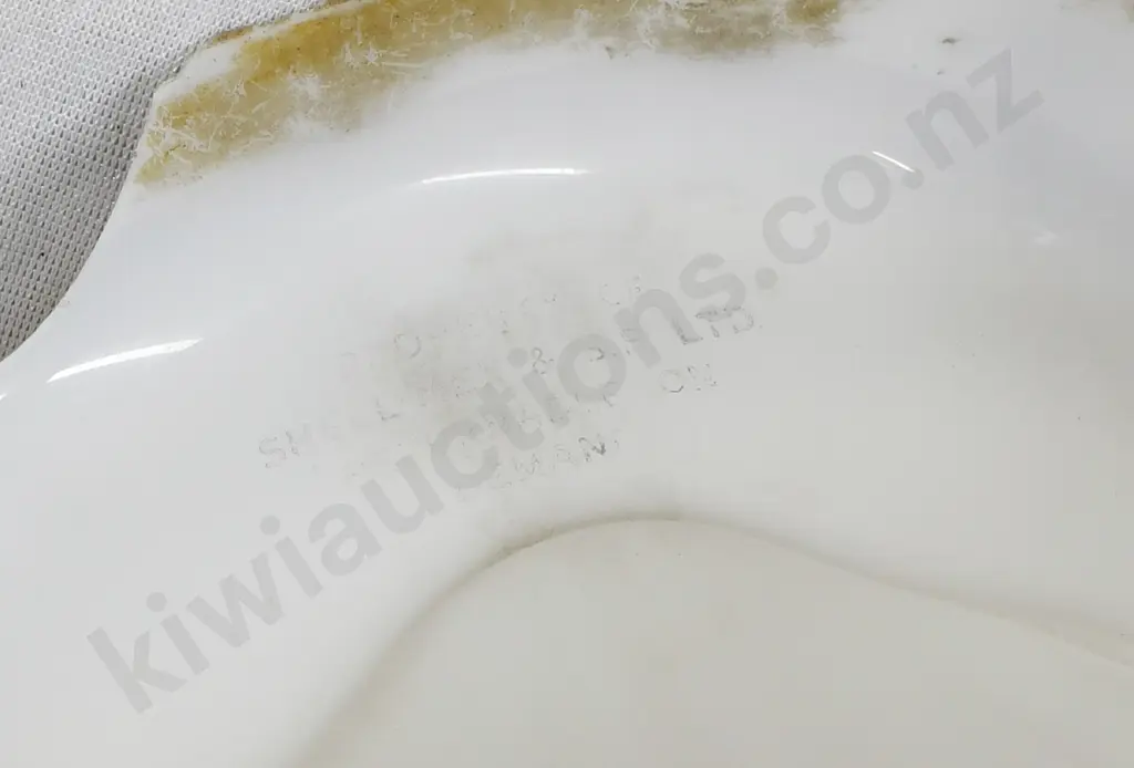 SHELLMEX PETOL GLASS PETROL PUMP GLOBE Image 1++