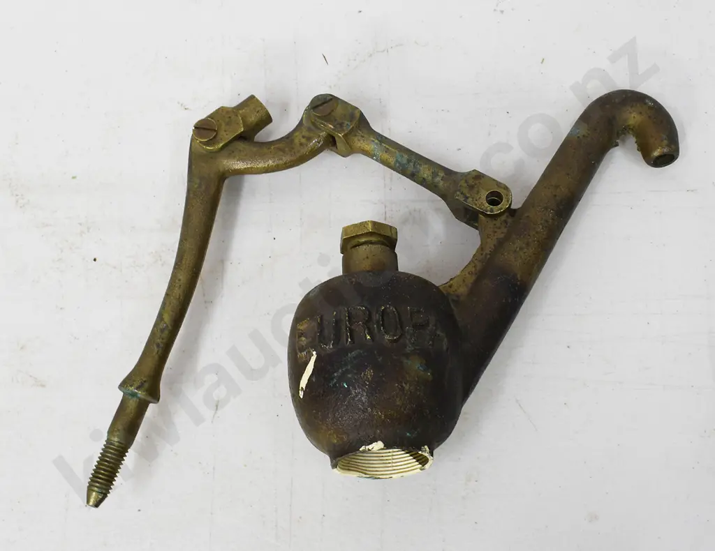 EUROPA 44 GALLON DRUM PUMP Image 1++