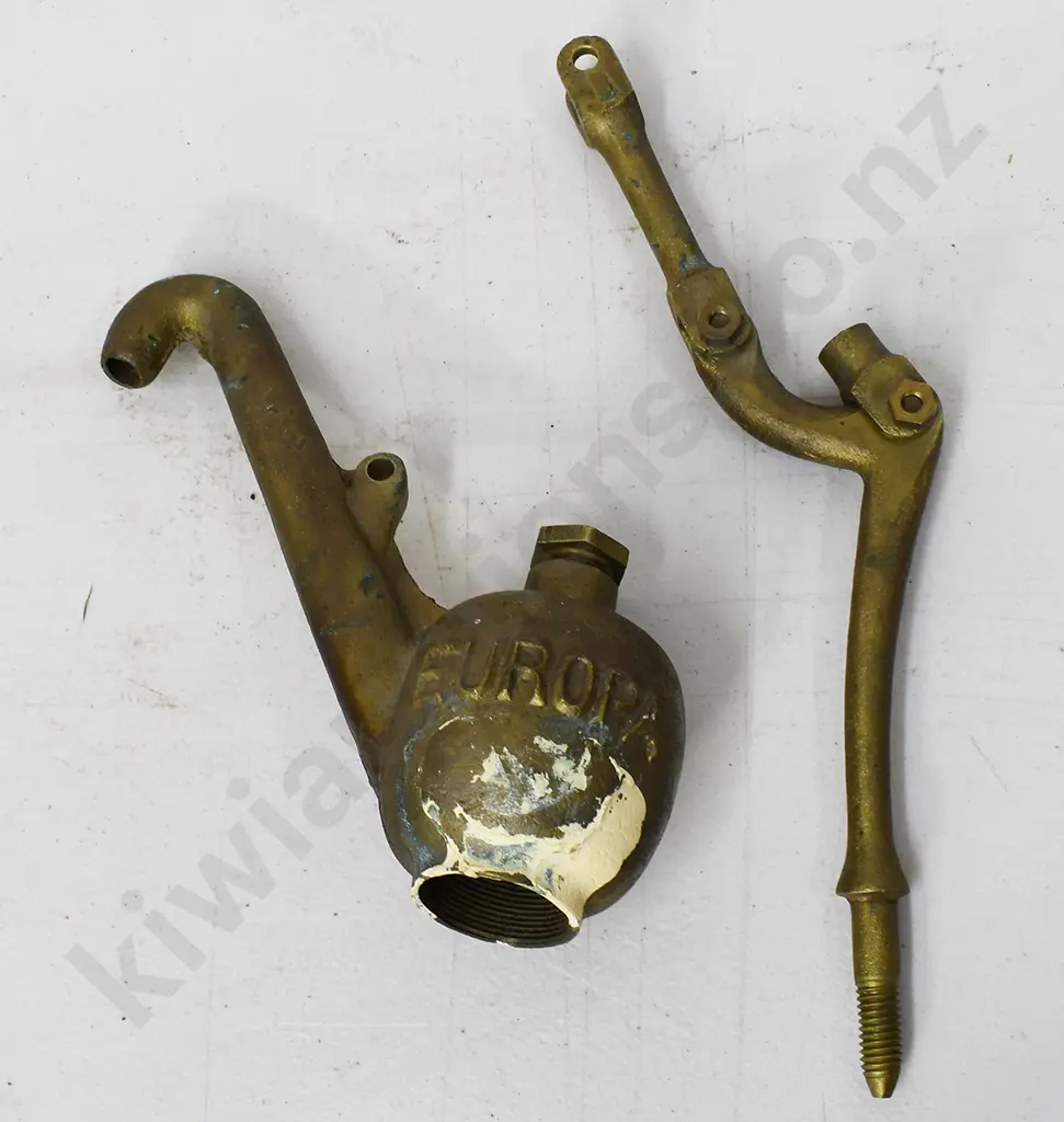 EUROPA 44 GALLON DRUM PUMP Image 1++