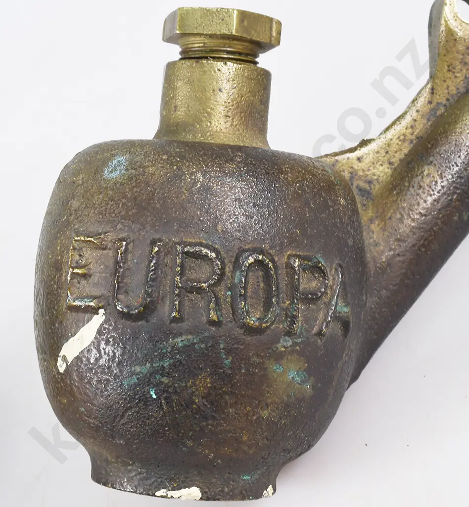 EUROPA 44 GALLON DRUM PUMP Image 1++