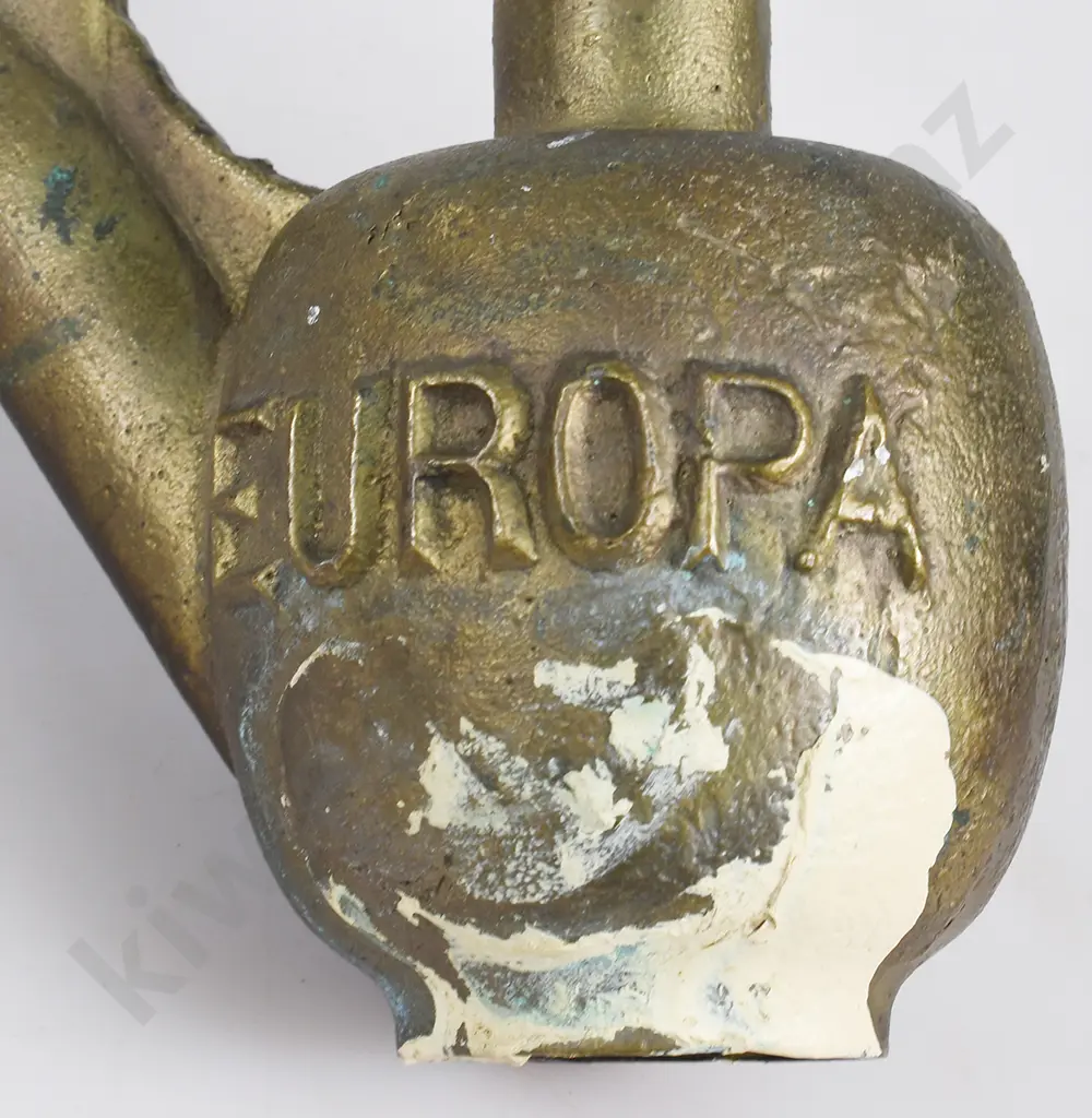 EUROPA 44 GALLON DRUM PUMP Image 1++