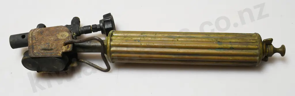 VINTAGE BRASS TOOLS, KEG TAPS Image 1++