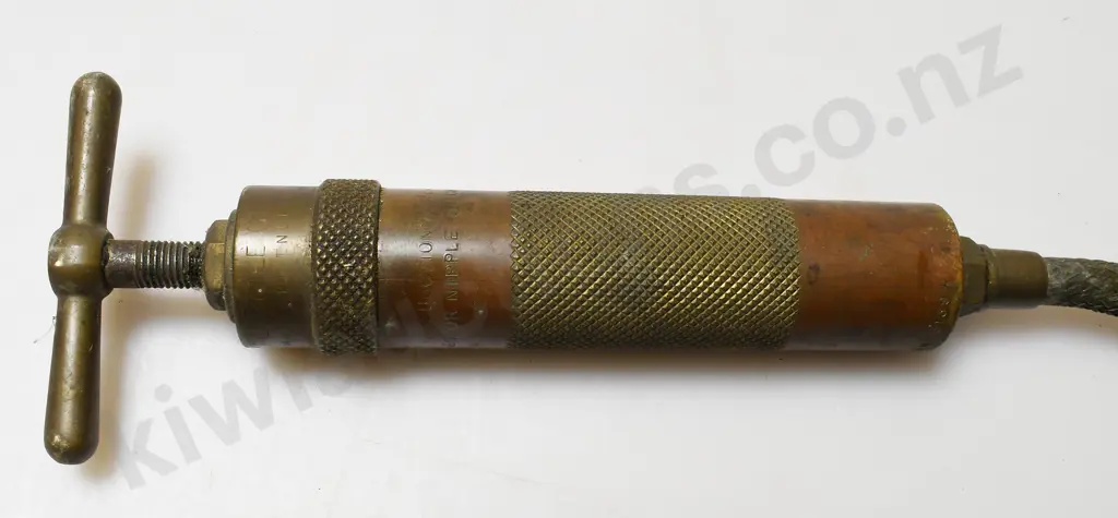 VINTAGE BRASS TOOLS, KEG TAPS Image 1++