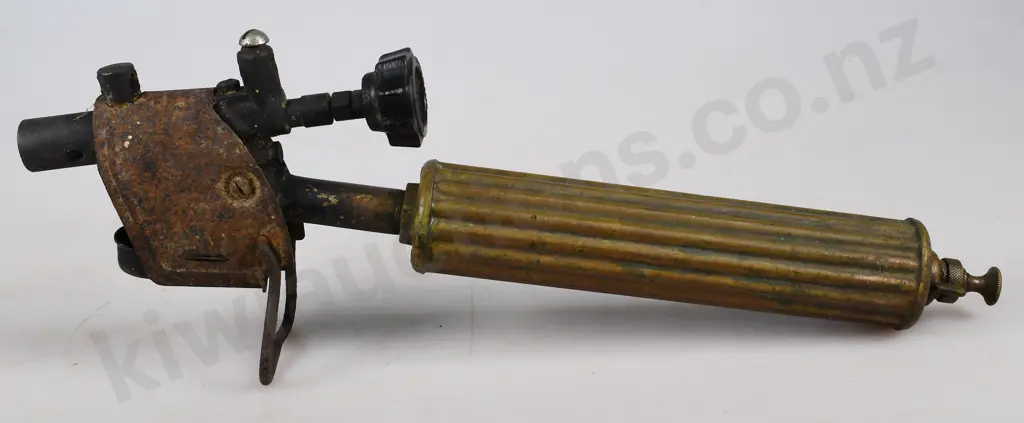 VINTAGE BRASS TOOLS, KEG TAPS Image 1++