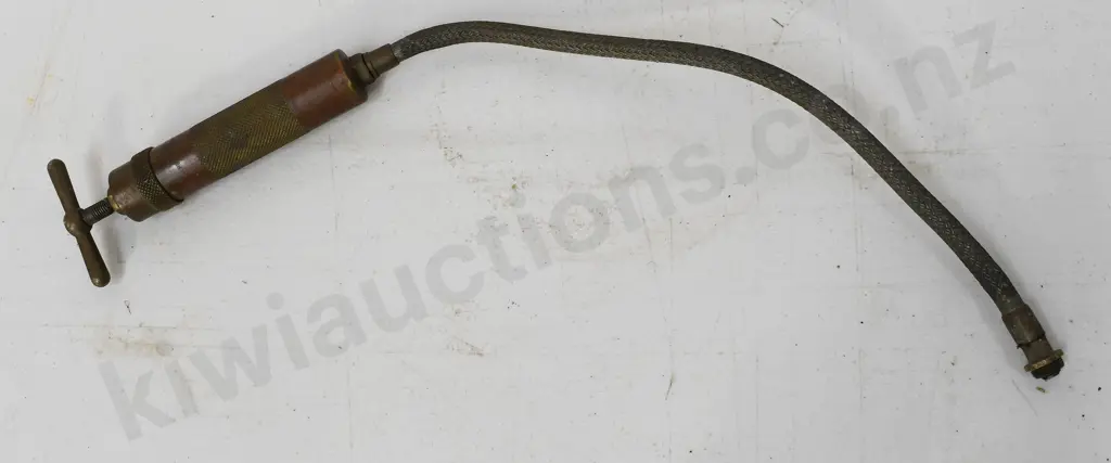 VINTAGE BRASS TOOLS, KEG TAPS Image 1++