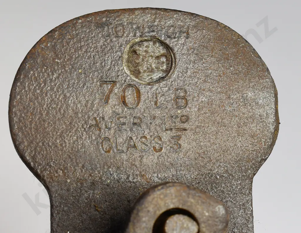 BUTCHERS WEIGH SCALES Image 1++