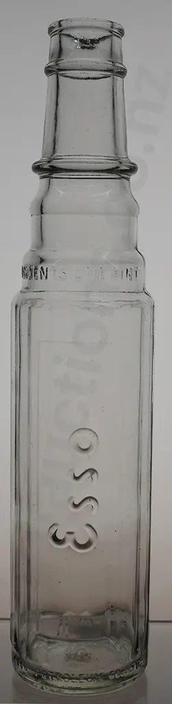 ESSO PINT OIL BOTTLE Image 1++