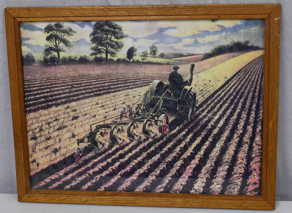 TRACTOR & VINTAGE CAR PICTURES Image 1++