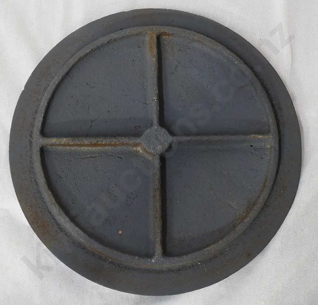 EUROPA TOBY FORECOURT COVER PLATE Image 1++