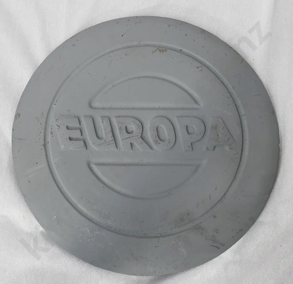 EUROPA TOBY FORECOURT COVER PLATE Image 1++