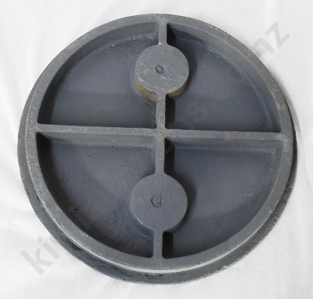 EUROPA TOBY FORECOURT COVER PLATE Image 1++