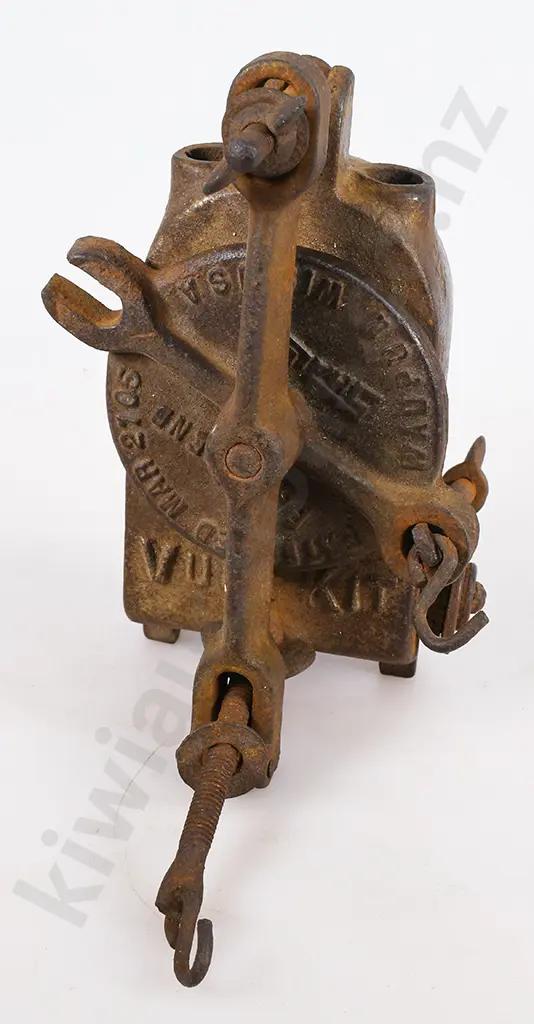 SHALER VUL-KIT TIRE VULCANIZER Image 1++