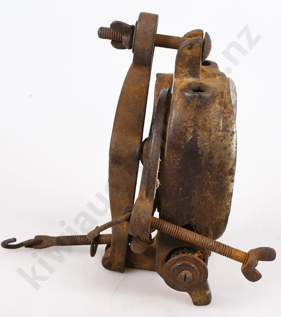 SHALER VUL-KIT TIRE VULCANIZER Image 1++