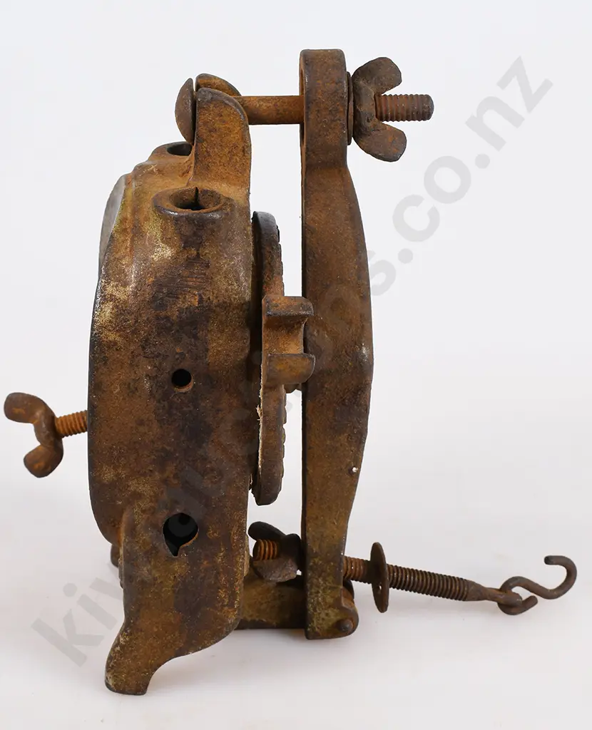 SHALER VUL-KIT TIRE VULCANIZER Image 1++