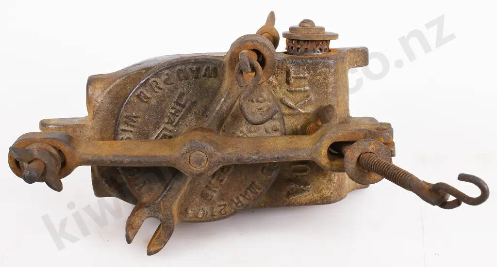 SHALER VUL-KIT TIRE VULCANIZER Image 1++