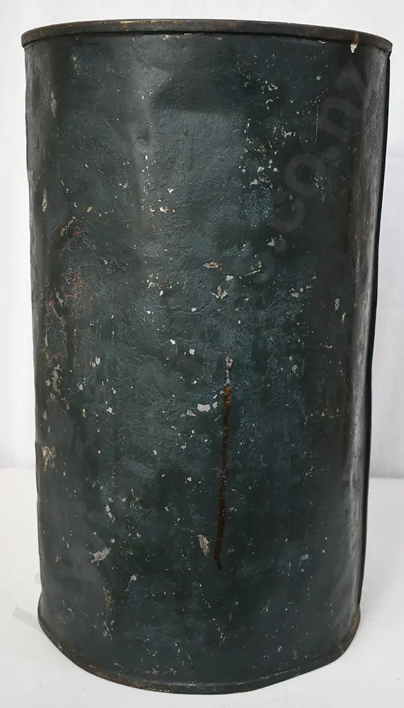 EARLY SHELL MOTOR OIL TIN Image 1++