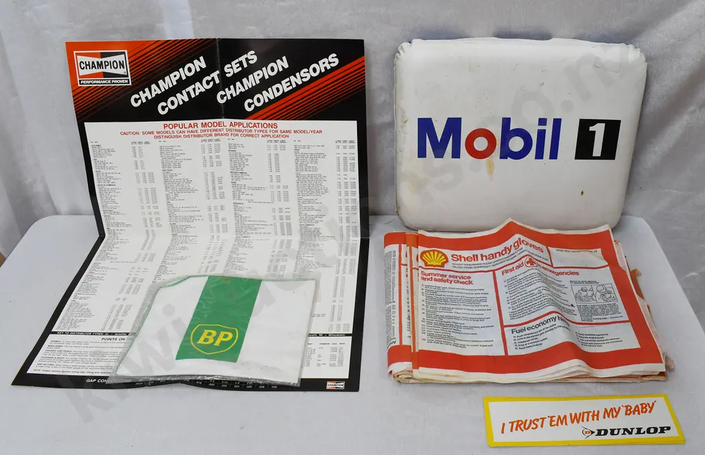 ASSORTED AUTOMOTIVE MOTORING PRODUCTS Image 1++