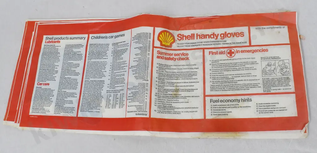 ASSORTED AUTOMOTIVE MOTORING PRODUCTS Image 1++