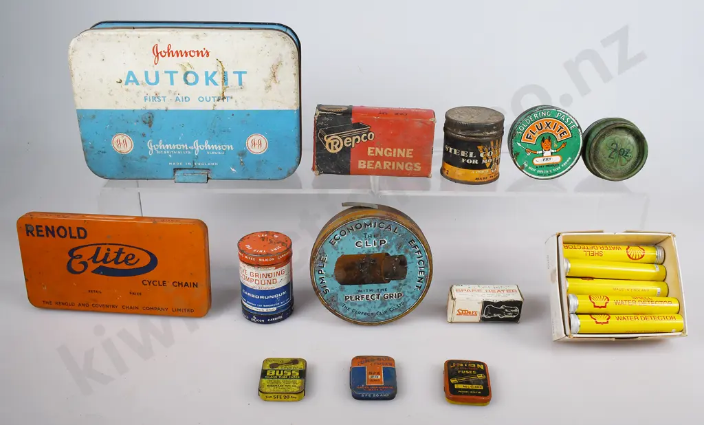 ASSORTED AUTOMOTIVE & OTHER PRODUCTS Image 1++