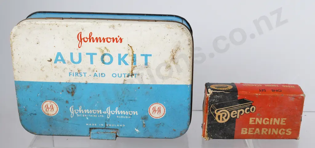 ASSORTED AUTOMOTIVE & OTHER PRODUCTS Image 1++