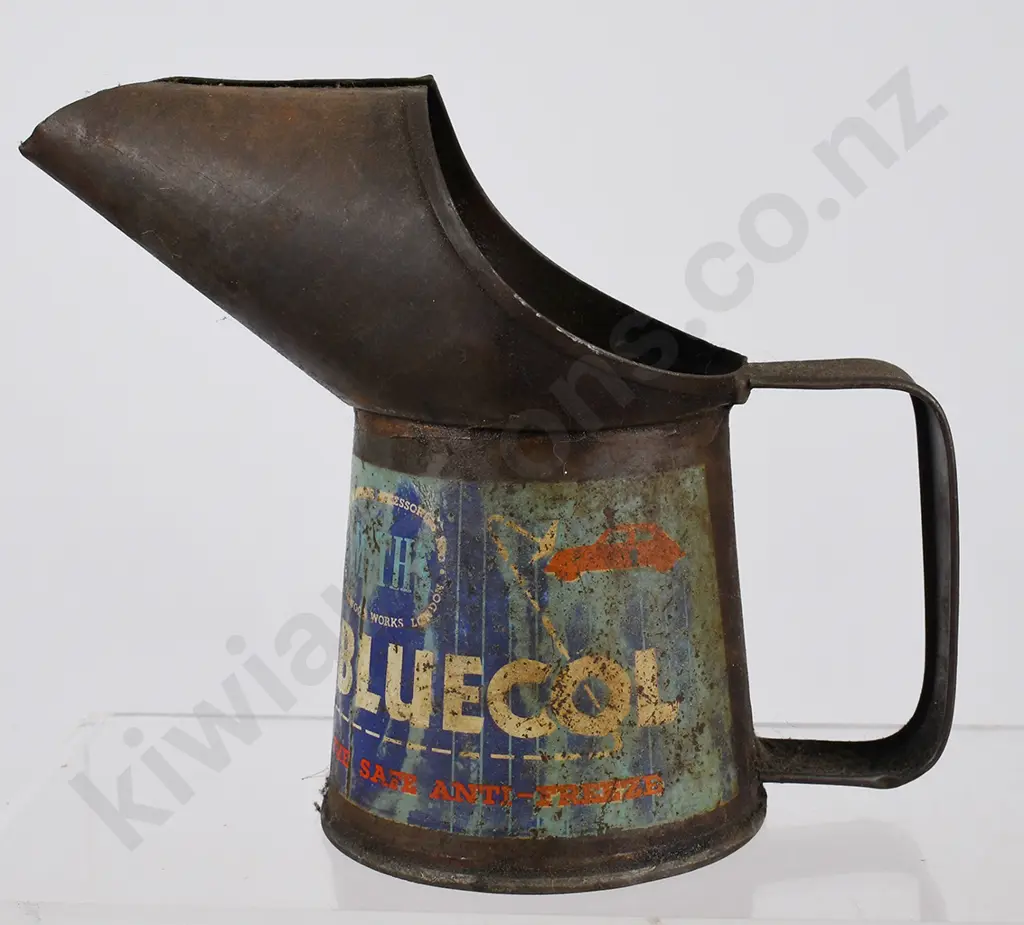 BLUECOL, SUPER OIL POURERS Image 1++