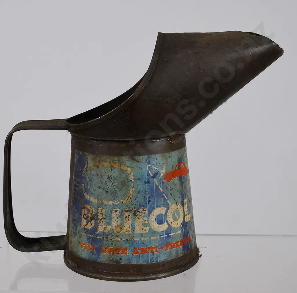 BLUECOL, SUPER OIL POURERS Image 1++