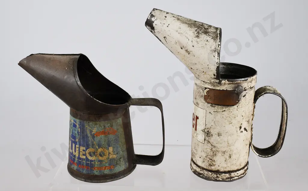 BLUECOL, SUPER OIL POURERS Image 1++