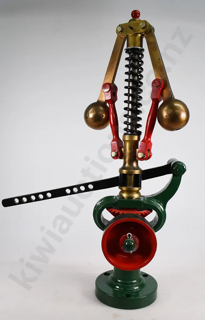 LARGE STEAM ENGINE GOVERNER Image 1++