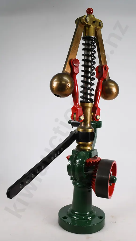 LARGE STEAM ENGINE GOVERNER Image 1++