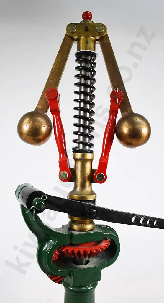 LARGE STEAM ENGINE GOVERNER Image 1++