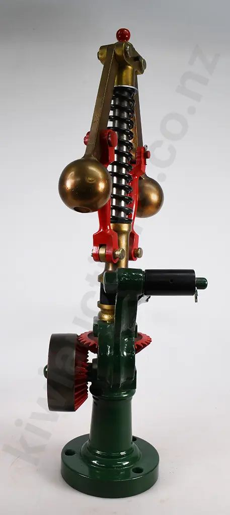 LARGE STEAM ENGINE GOVERNER Image 1++