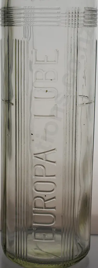 EUROPA QUART OIL BOTTLE Image 1++