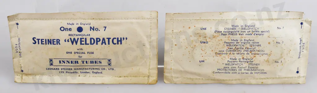 ASSORTED AUTOMOTIVE & PUMP ITEMS Image 1++