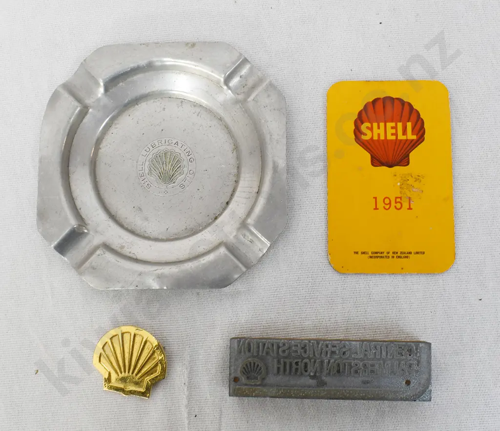 SHELL EUROPA ADVERTISING PENCILS, ASHTRAY ETC Image 1++