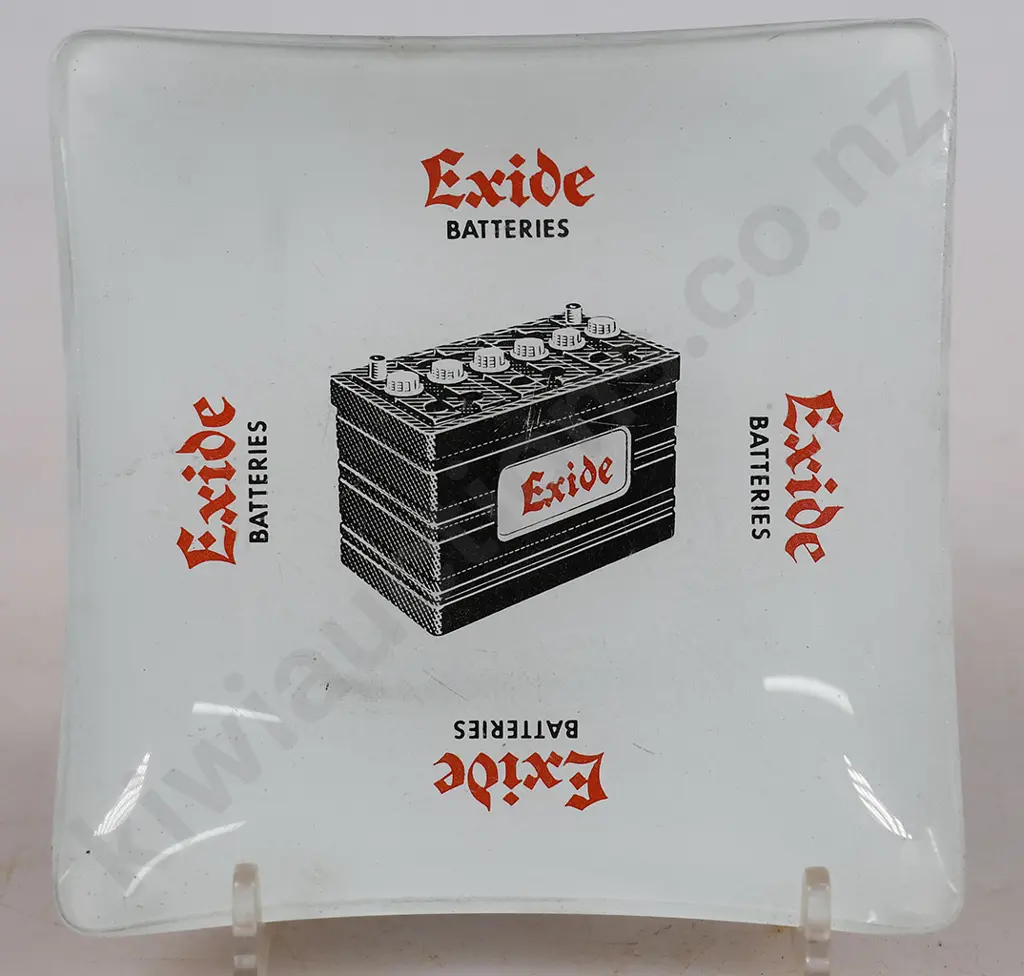 ASSORTED EXIDE ITEMS Image 1++