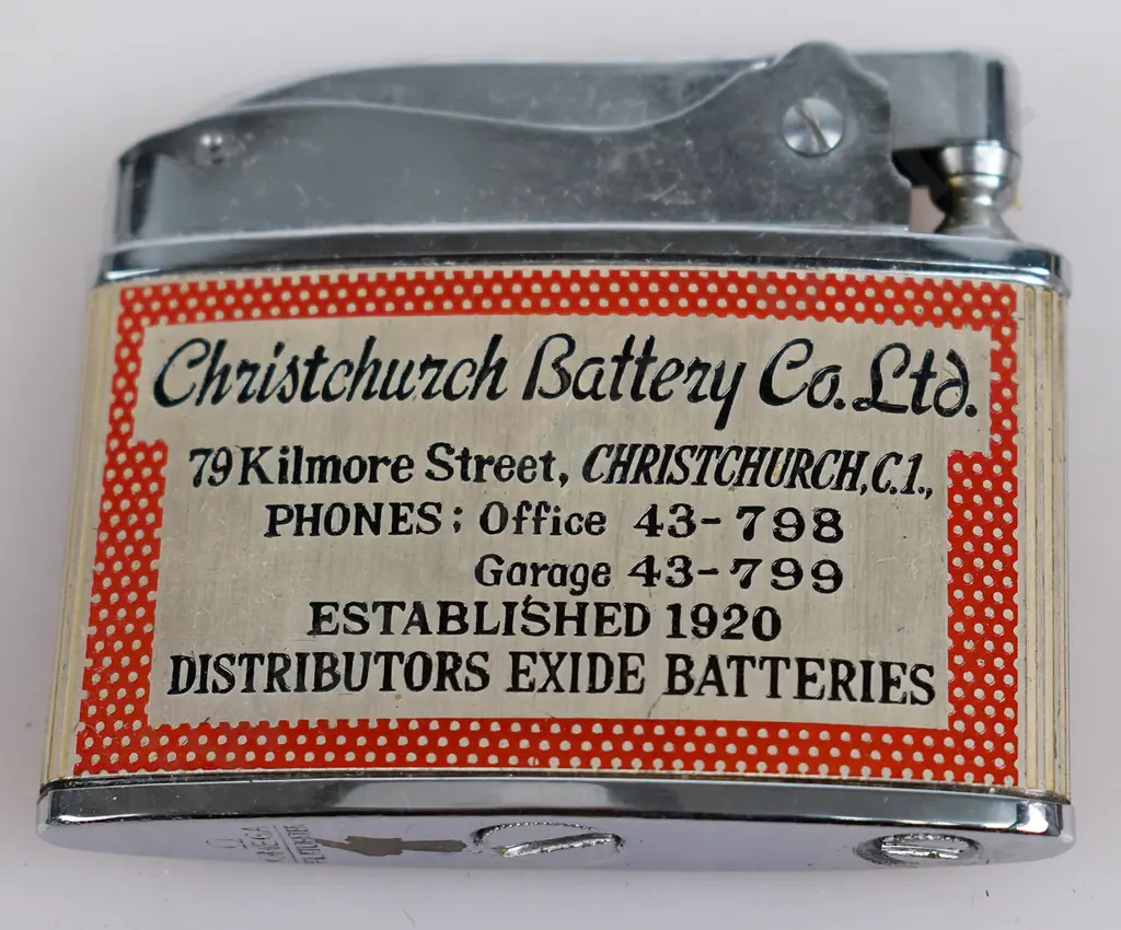 ASSORTED EXIDE ITEMS Image 1++