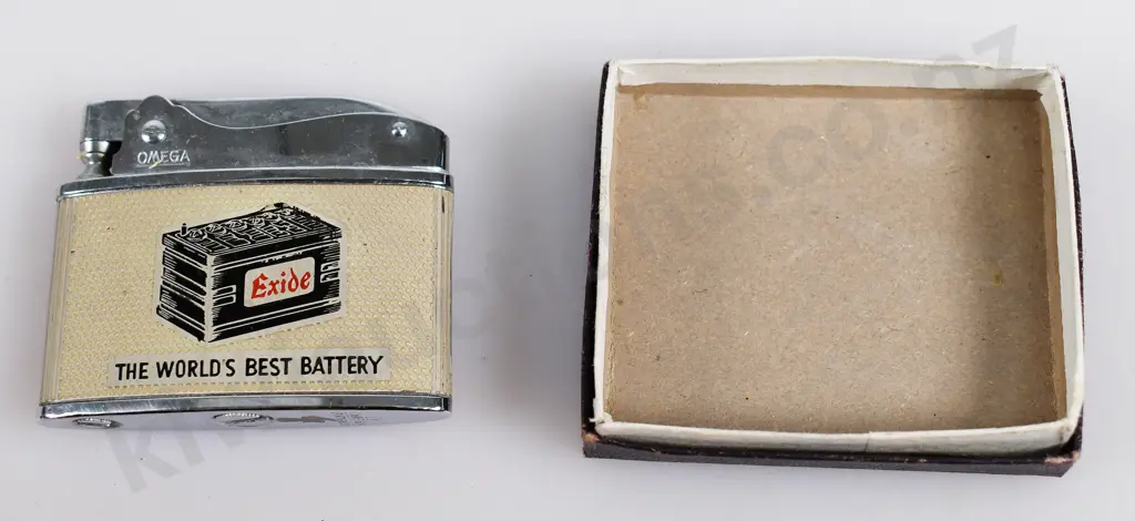 ASSORTED EXIDE ITEMS Image 1++