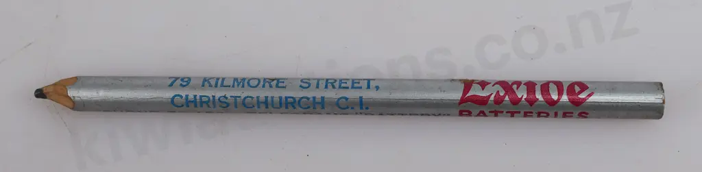 ASSORTED EXIDE ITEMS Image 1++