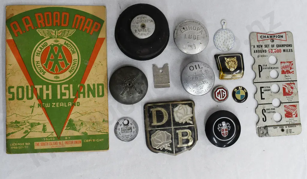 ASSORTED AUTOMOTIVE ITEMS Image 1++